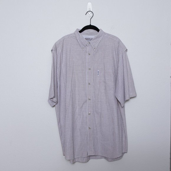 Magellan Button Down - Picture 1 of 4